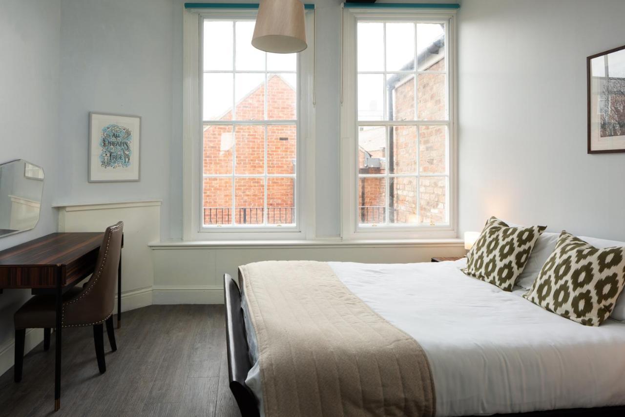 The Falcon Tap Boutique Inn 约克 外观 照片
