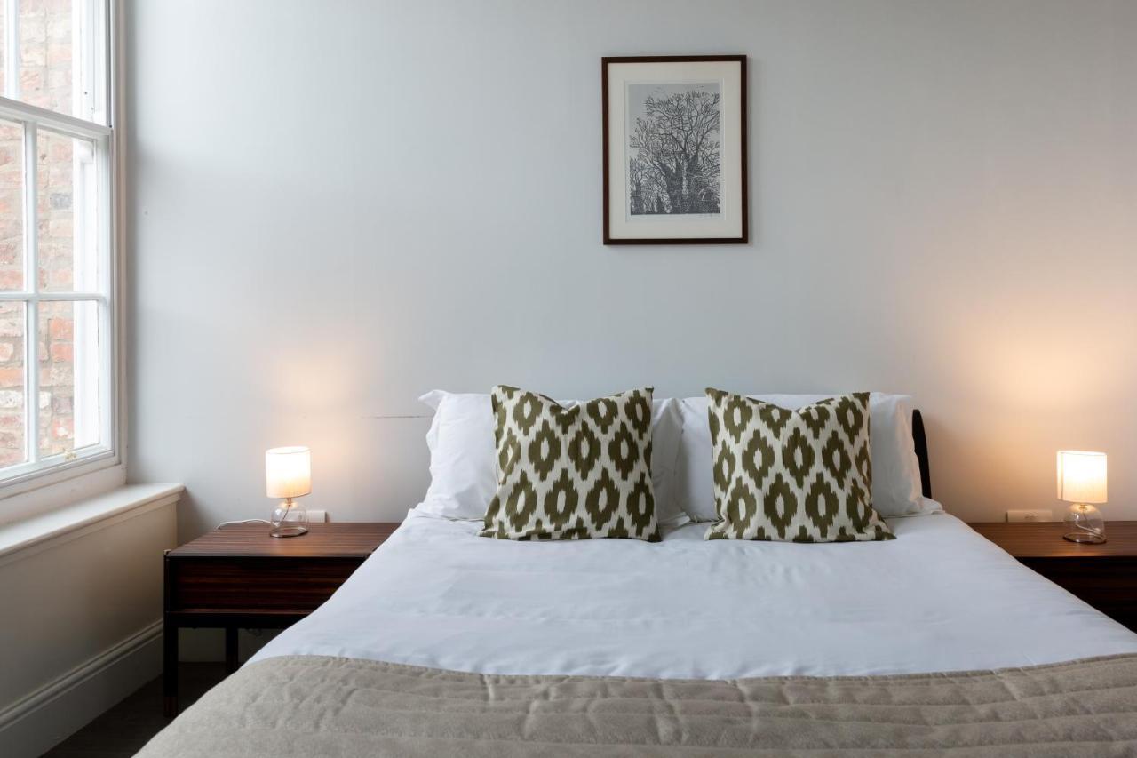 The Falcon Tap Boutique Inn 约克 外观 照片