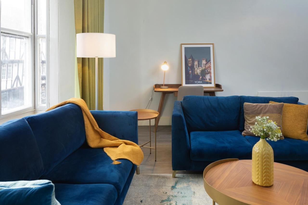 The Falcon Tap Boutique Inn 约克 外观 照片