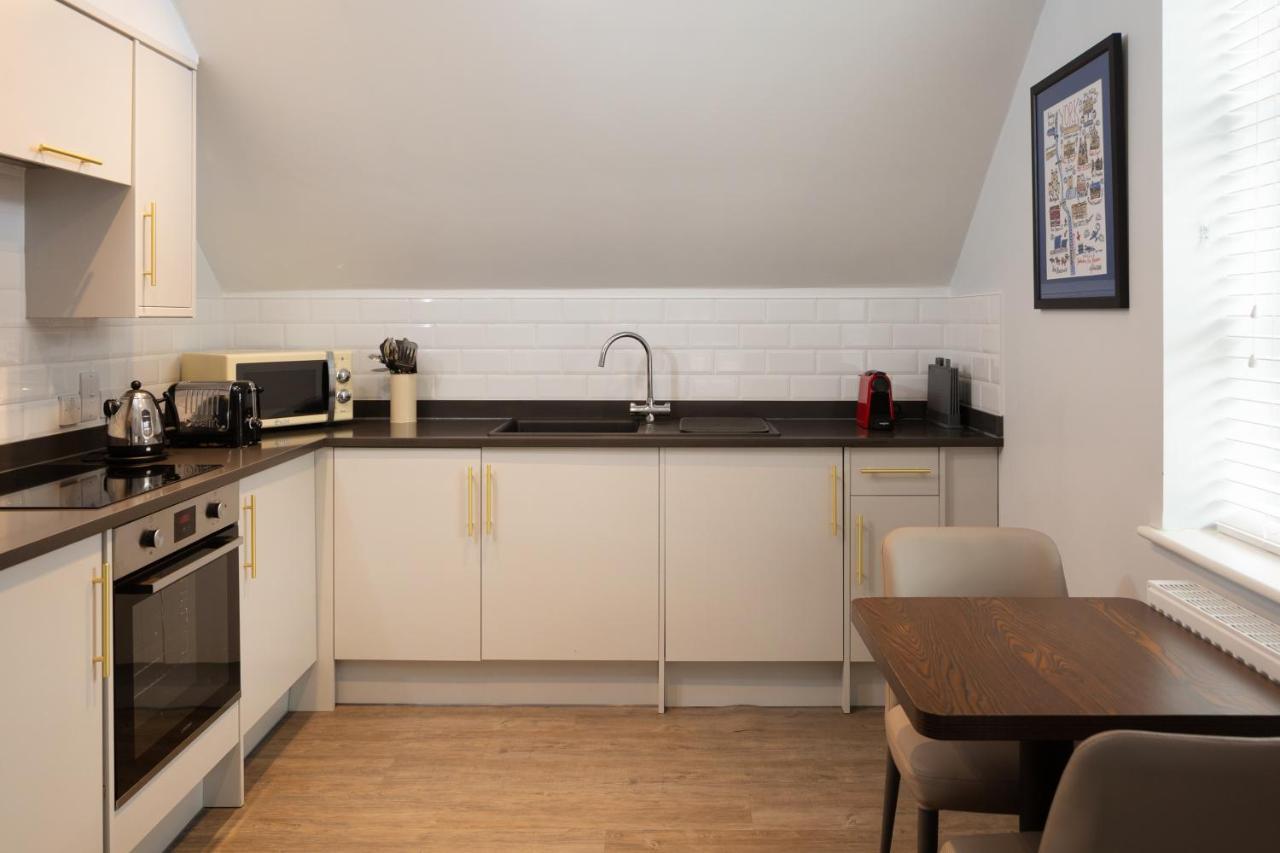 The Falcon Tap Boutique Inn 约克 外观 照片