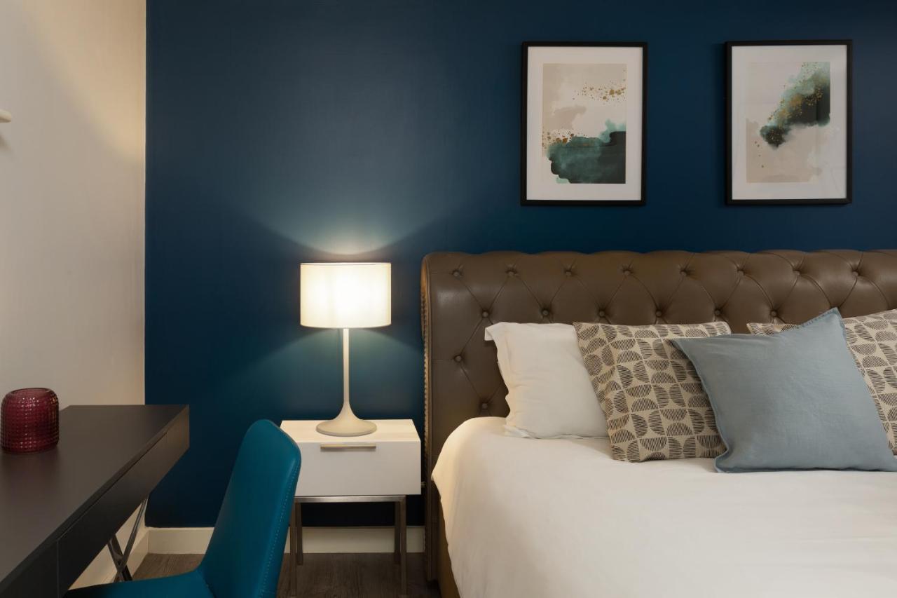 The Falcon Tap Boutique Inn 约克 外观 照片
